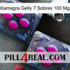 Kamagra Gelly 7 Sachets 100 Mg 01